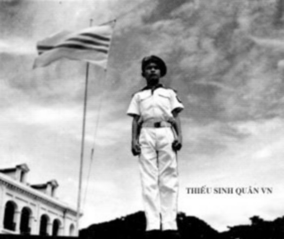 Nguoi chien si Quan luc VNCH